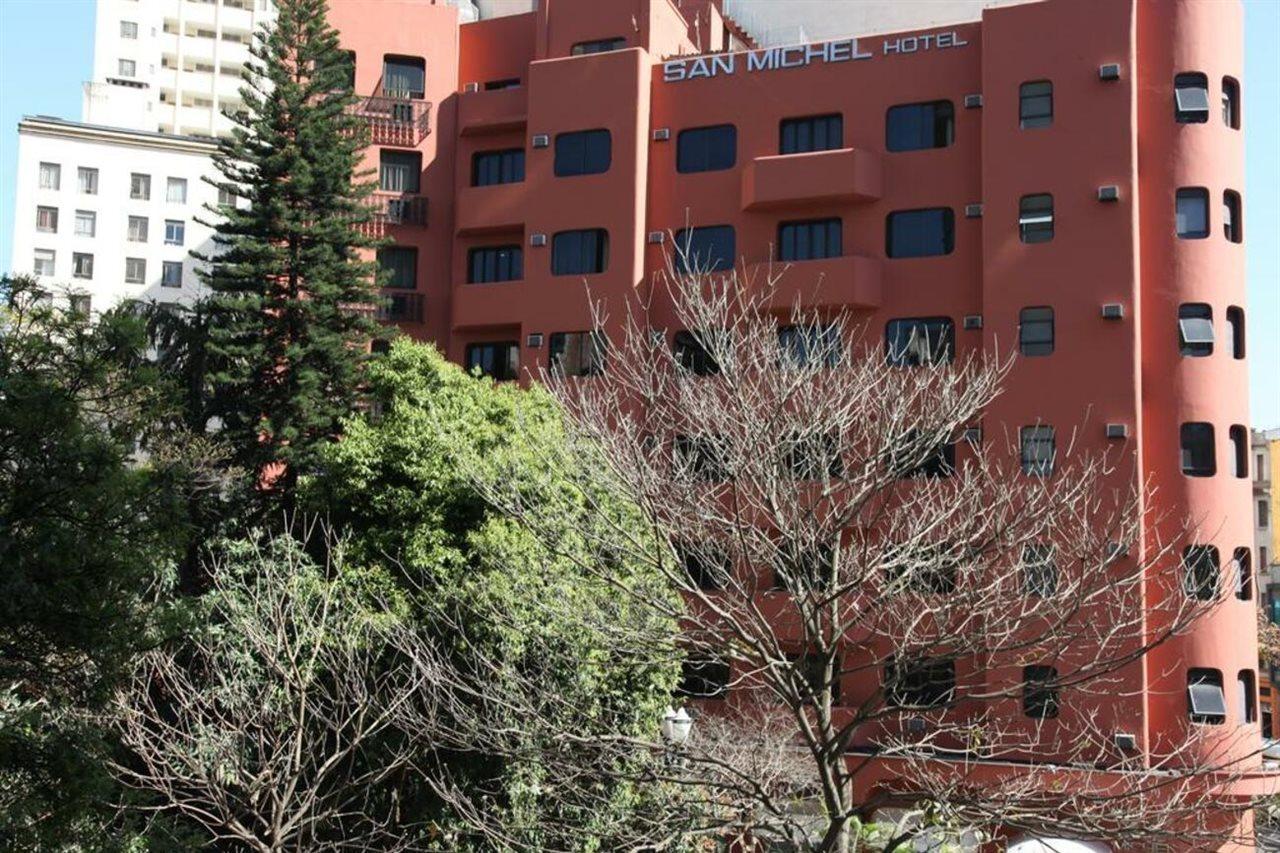 San Michel Hotel São Paulo Eksteriør bilde