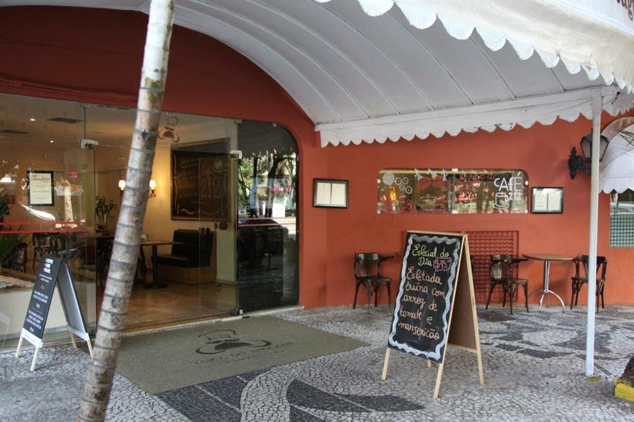 San Michel Hotel São Paulo Eksteriør bilde