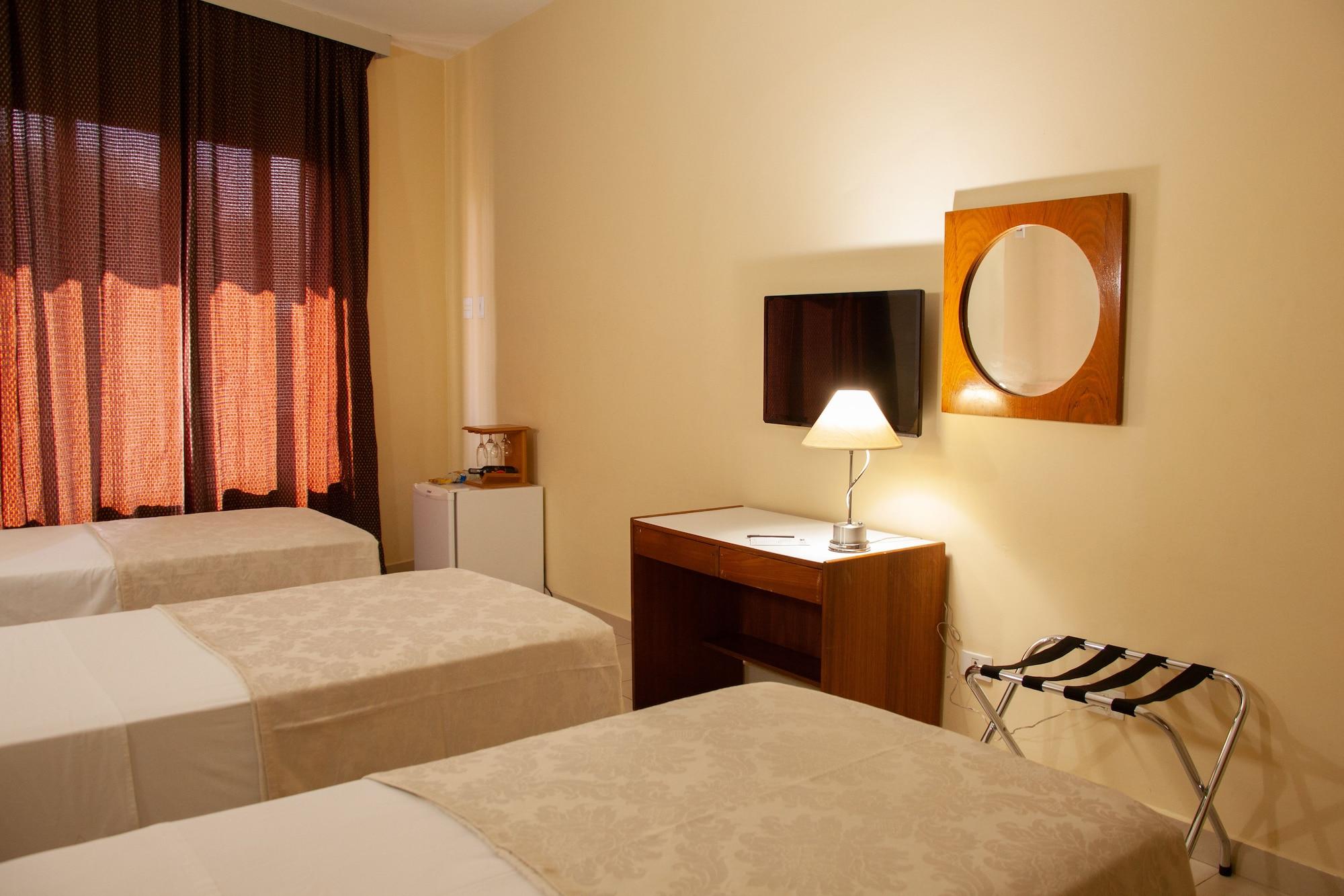 San Michel Hotel São Paulo Eksteriør bilde