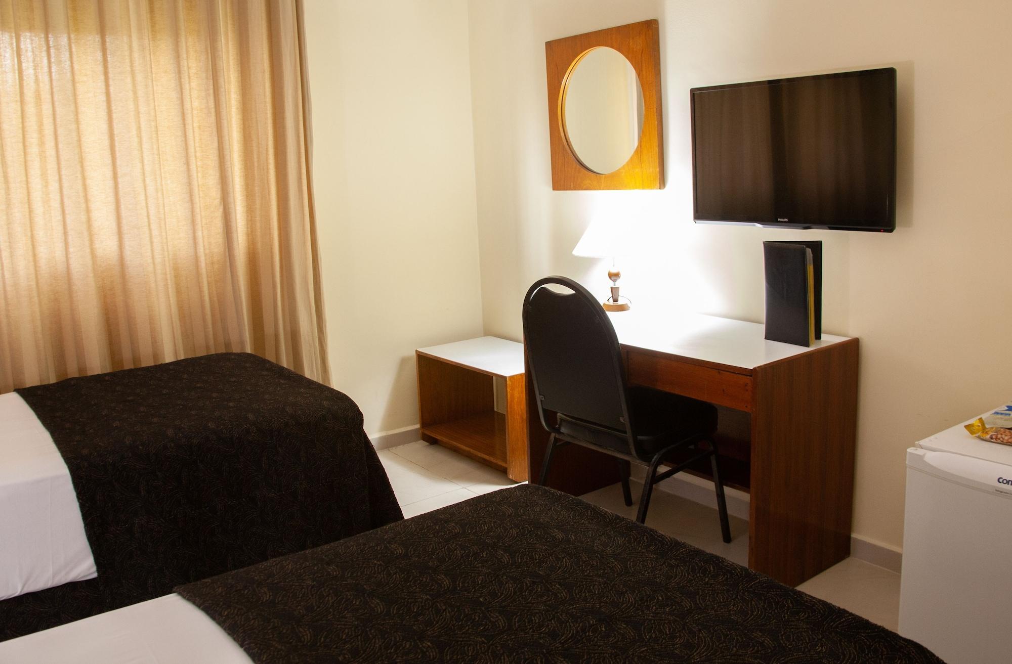 San Michel Hotel São Paulo Eksteriør bilde
