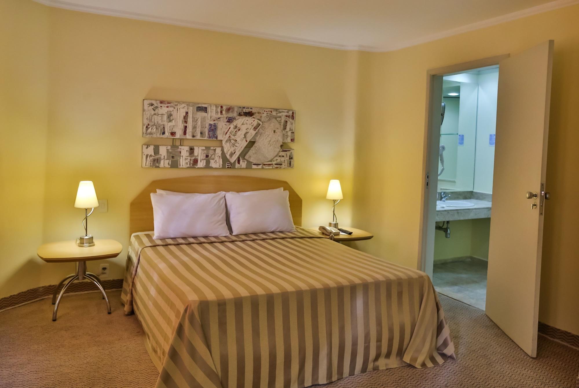 San Michel Hotel São Paulo Eksteriør bilde