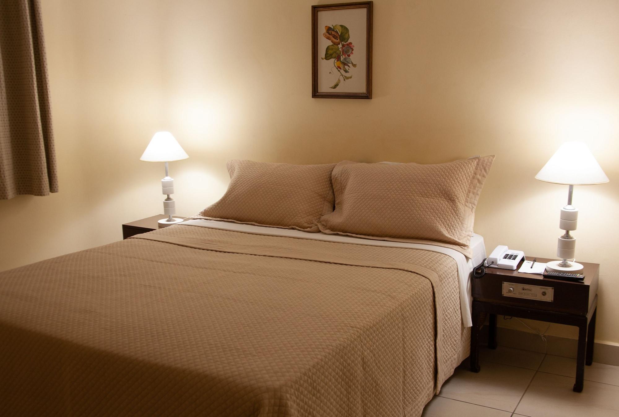 San Michel Hotel São Paulo Eksteriør bilde