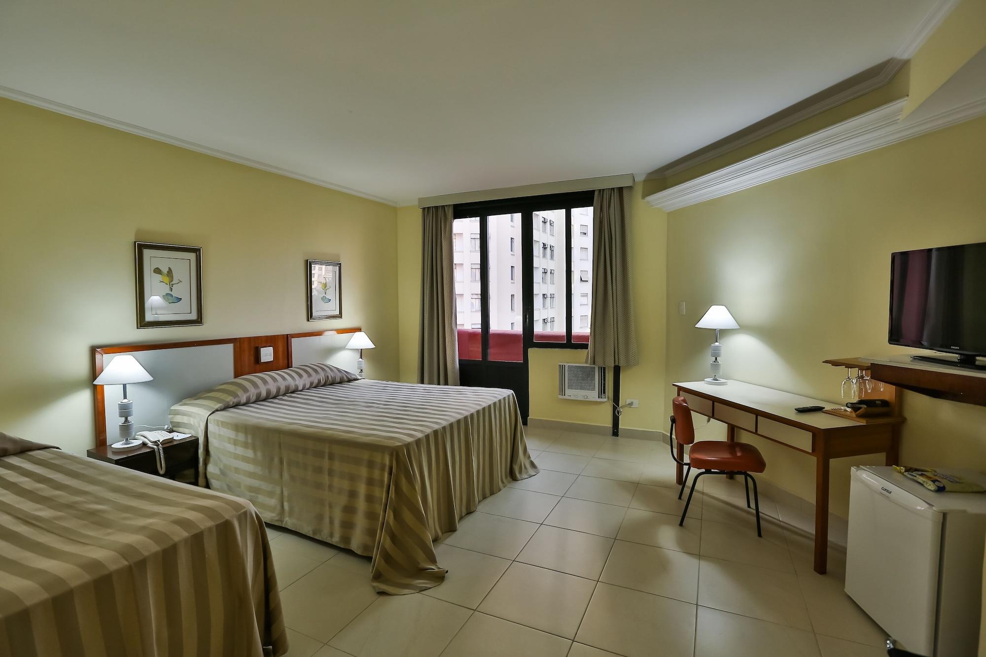 San Michel Hotel São Paulo Eksteriør bilde
