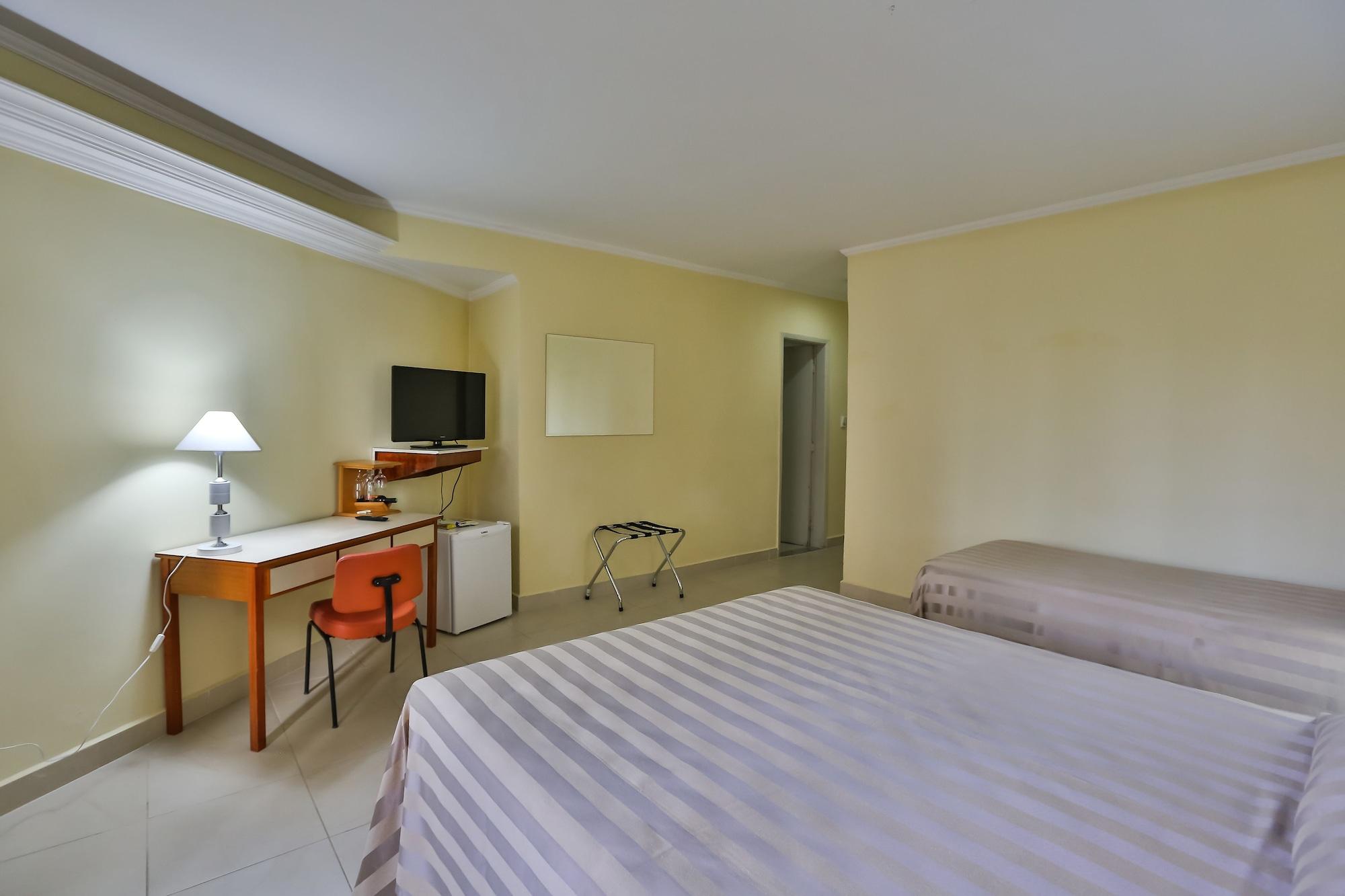 San Michel Hotel São Paulo Eksteriør bilde