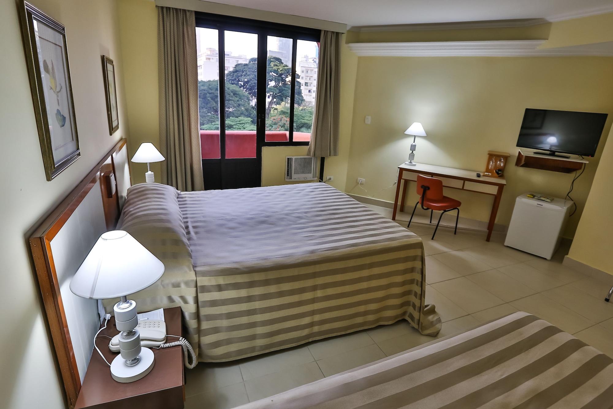 San Michel Hotel São Paulo Eksteriør bilde