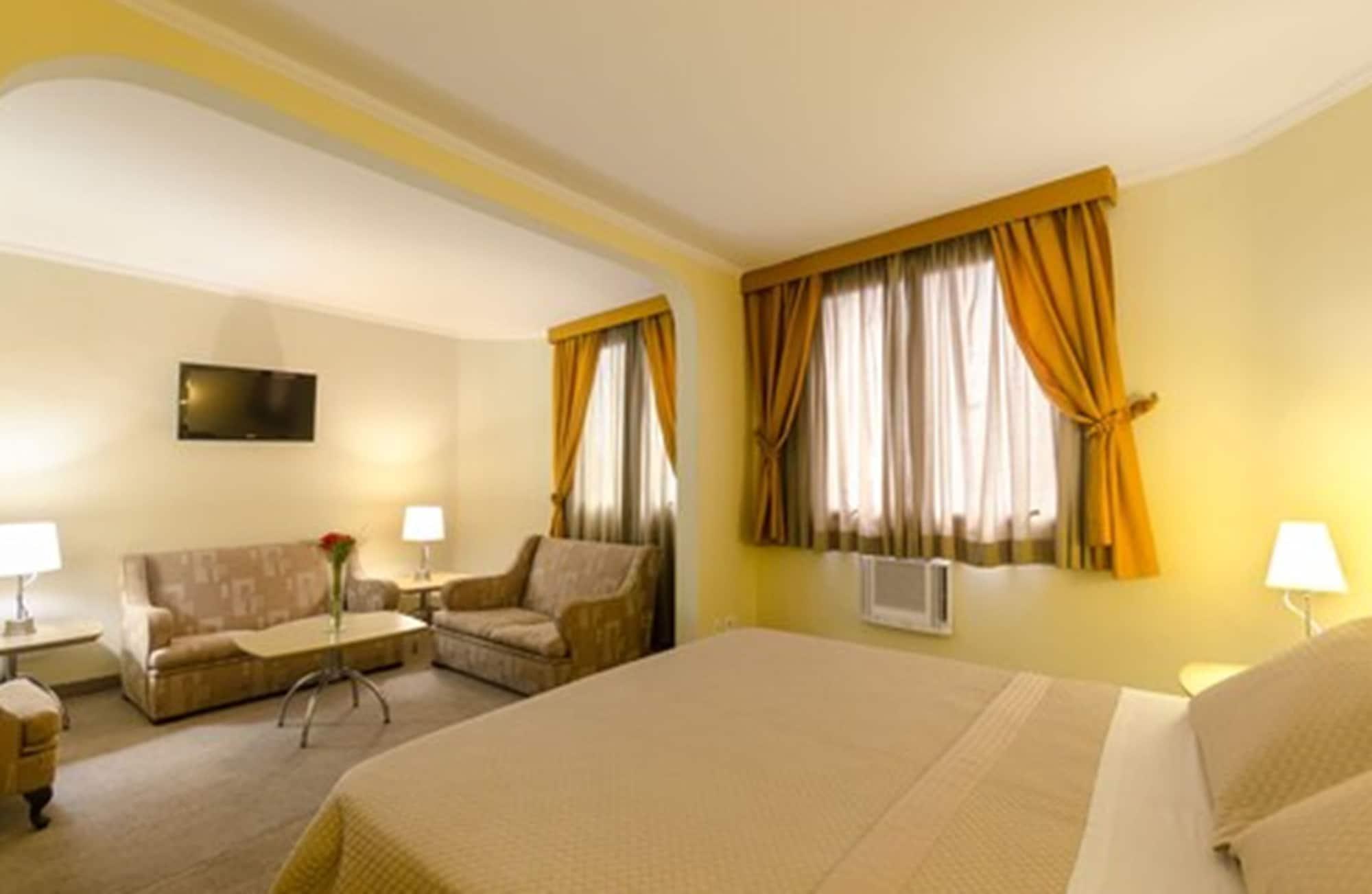 San Michel Hotel São Paulo Eksteriør bilde