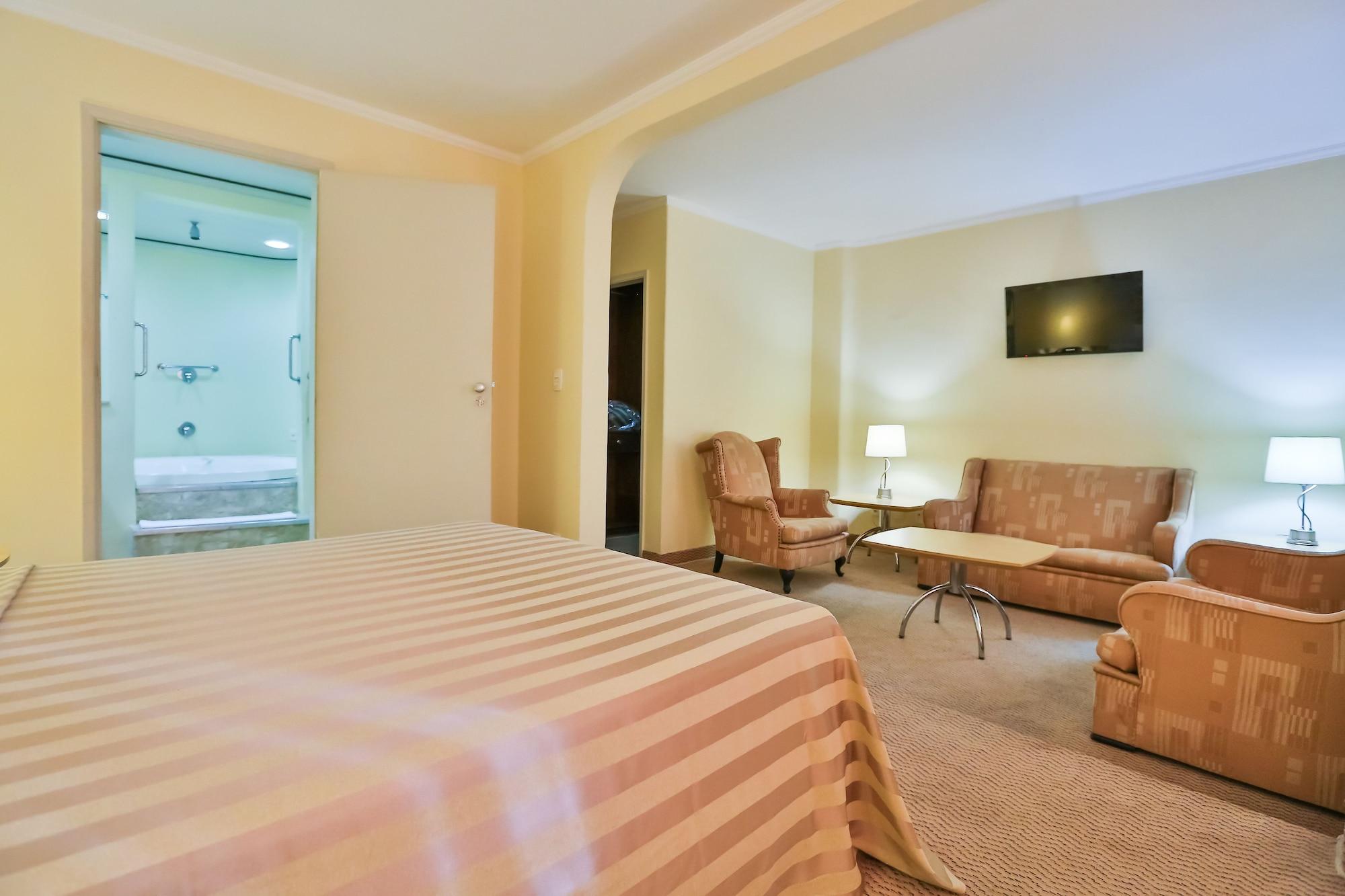 San Michel Hotel São Paulo Eksteriør bilde