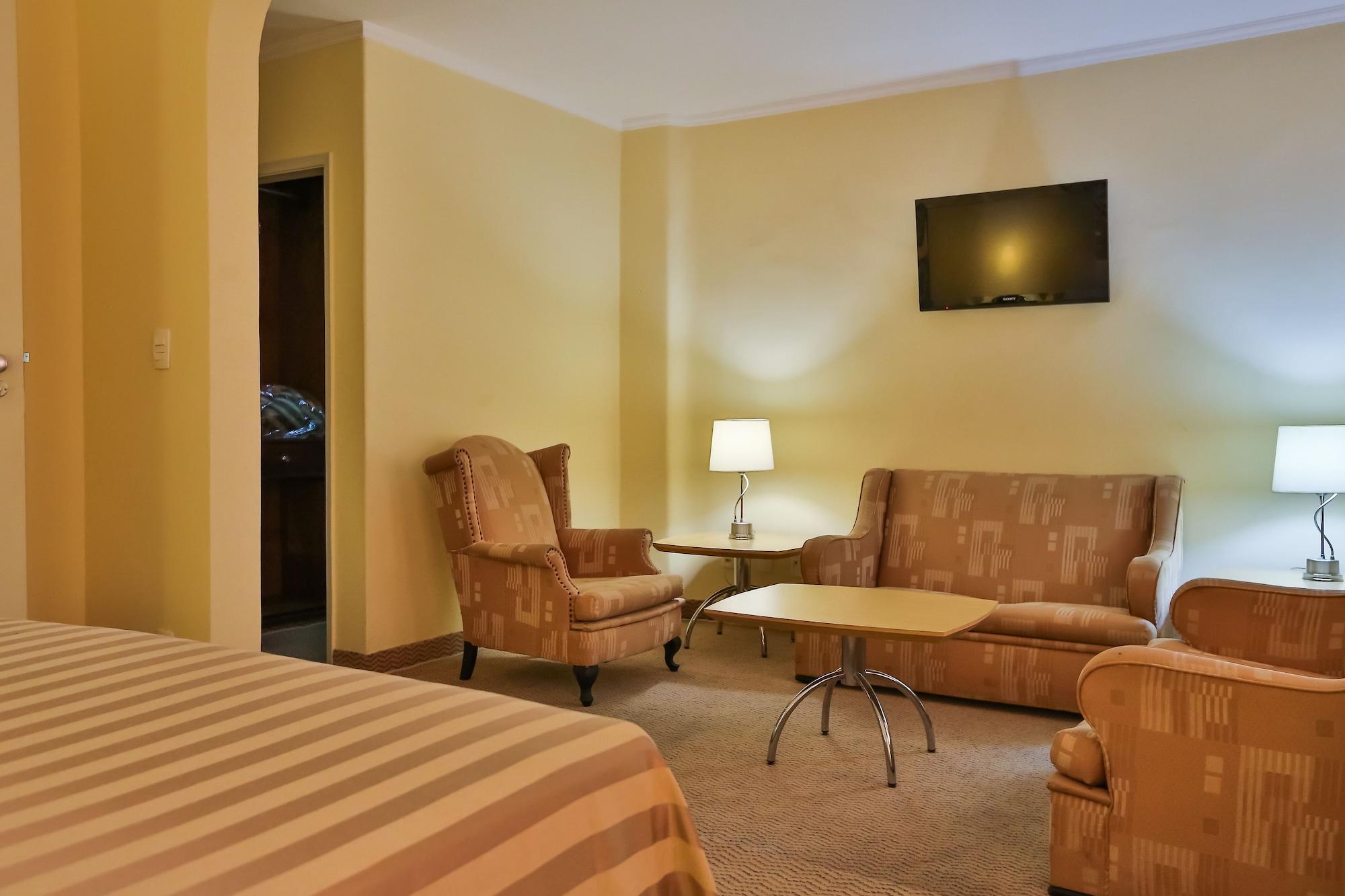 San Michel Hotel São Paulo Eksteriør bilde