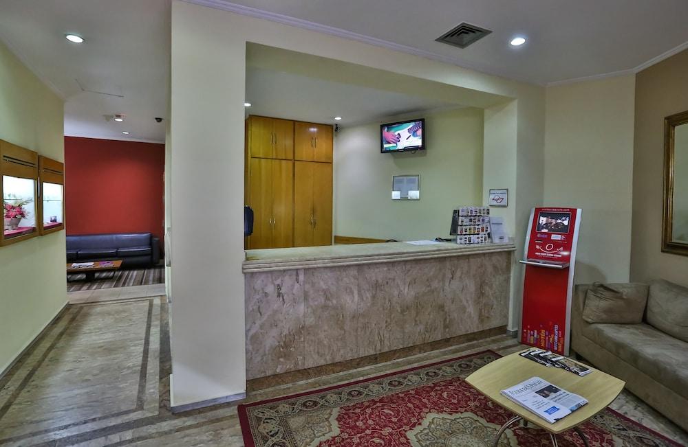 San Michel Hotel São Paulo Eksteriør bilde
