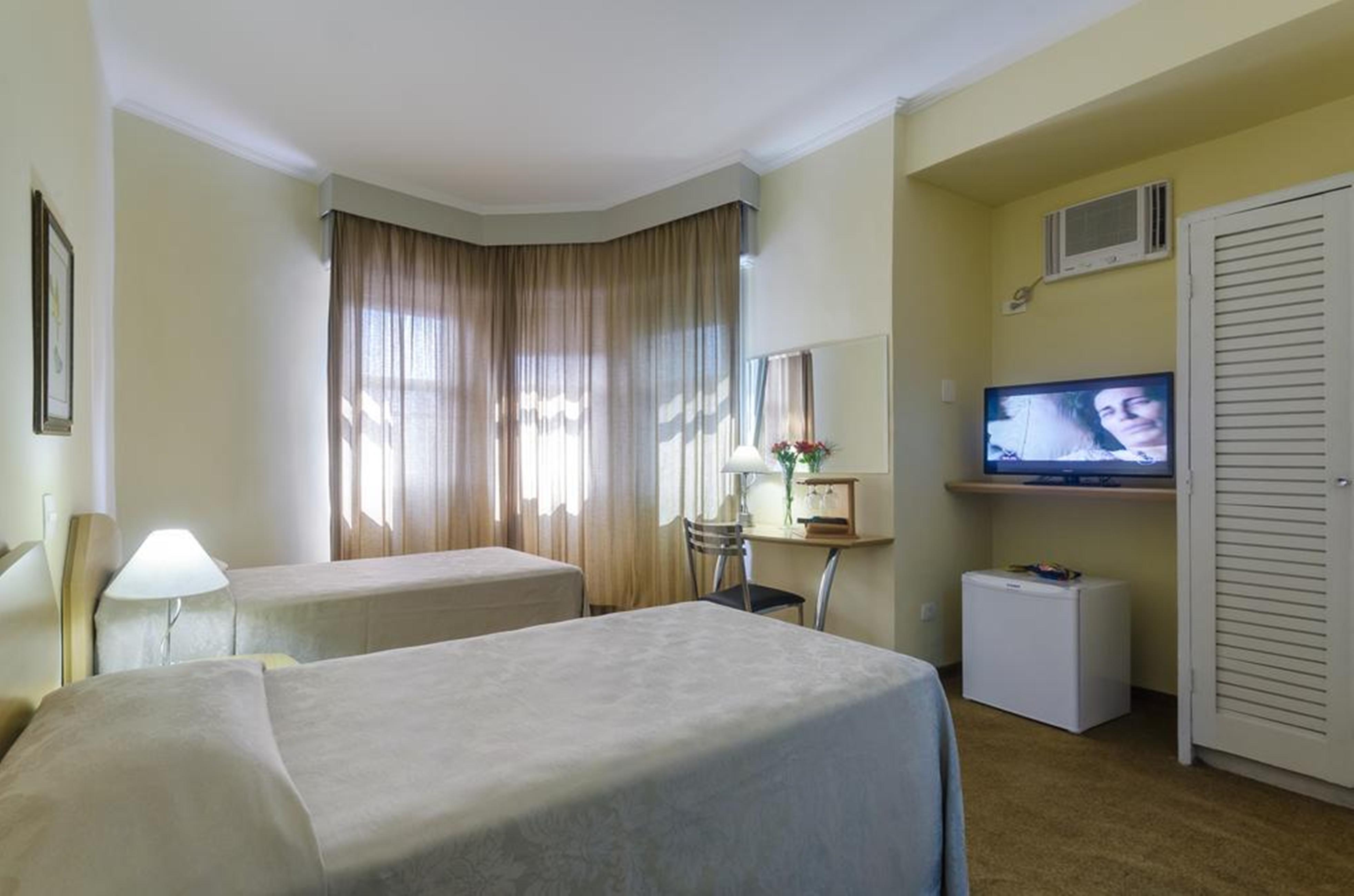 San Michel Hotel São Paulo Eksteriør bilde
