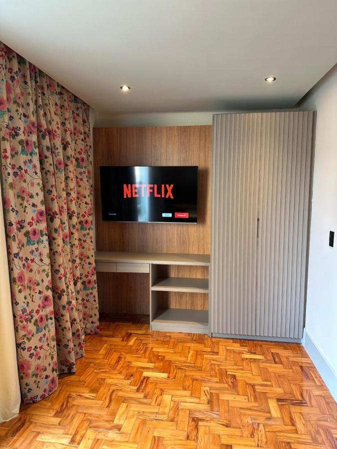 San Michel Hotel São Paulo Eksteriør bilde