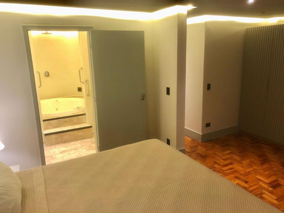 San Michel Hotel São Paulo Eksteriør bilde