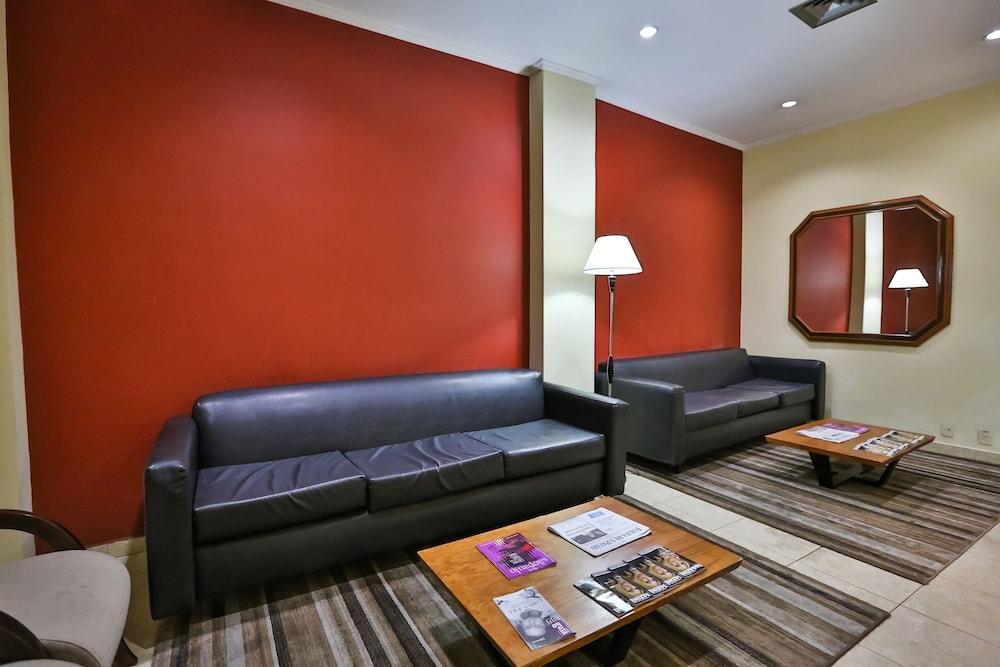 San Michel Hotel São Paulo Eksteriør bilde
