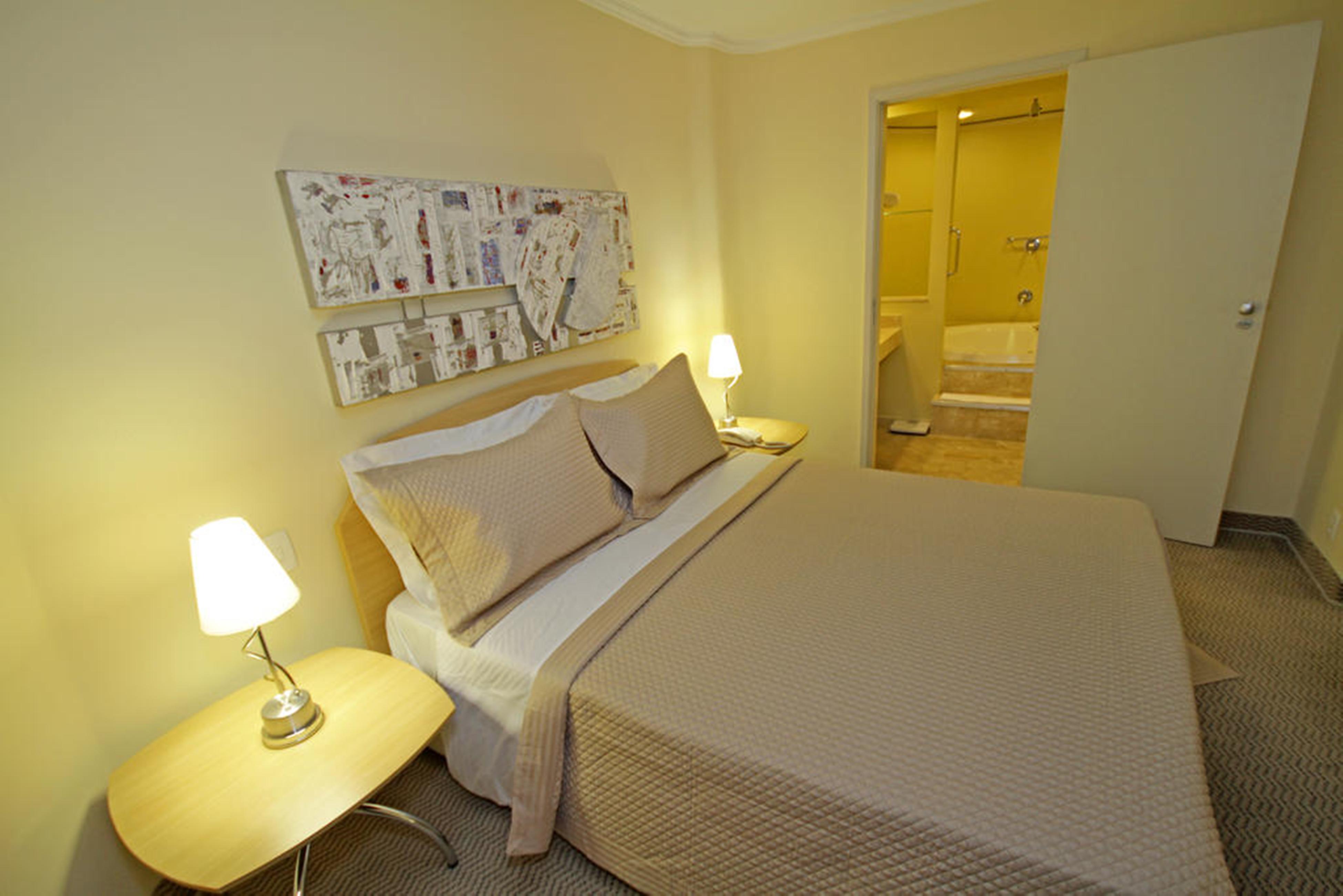 San Michel Hotel São Paulo Eksteriør bilde