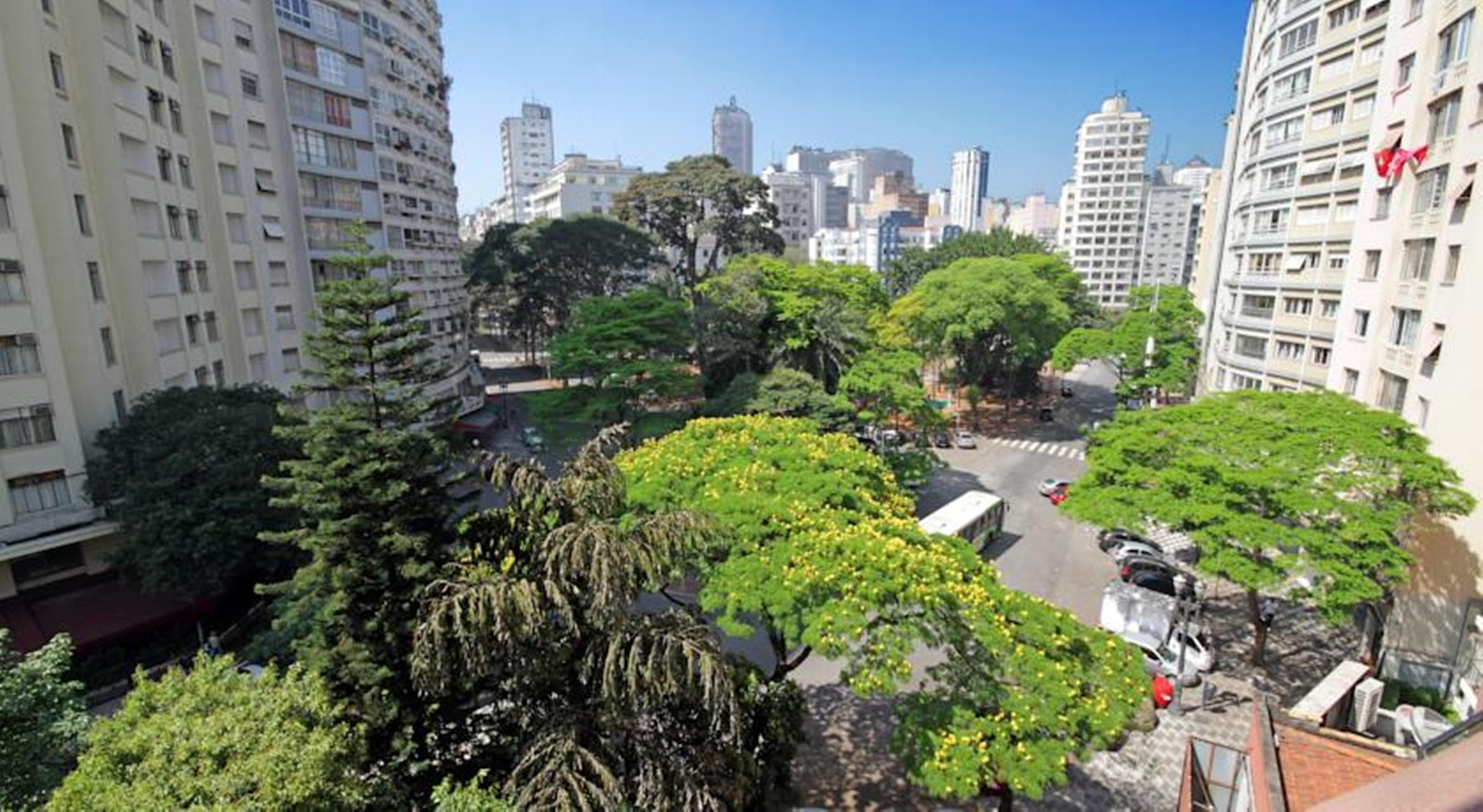 San Michel Hotel São Paulo Eksteriør bilde