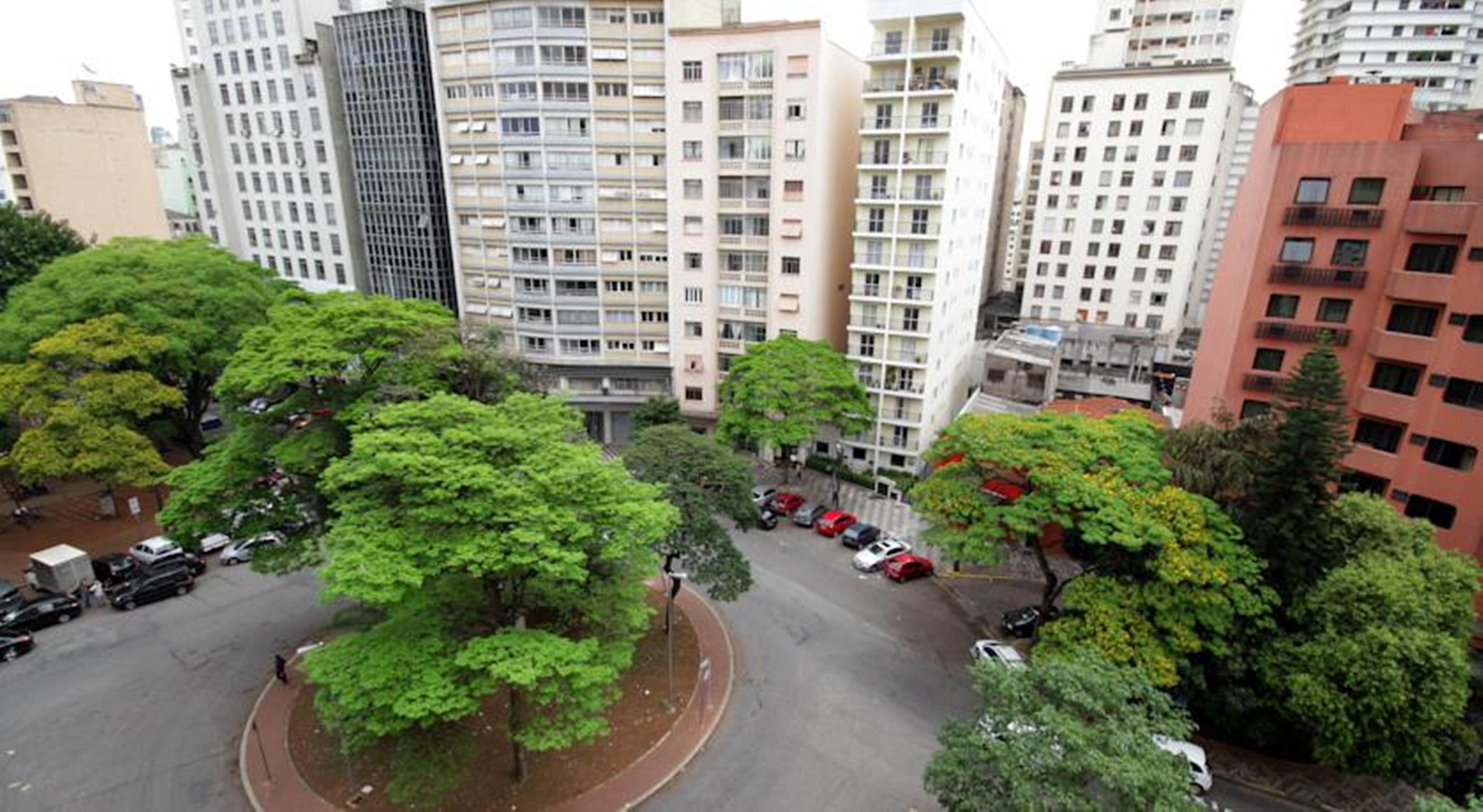 San Michel Hotel São Paulo Eksteriør bilde