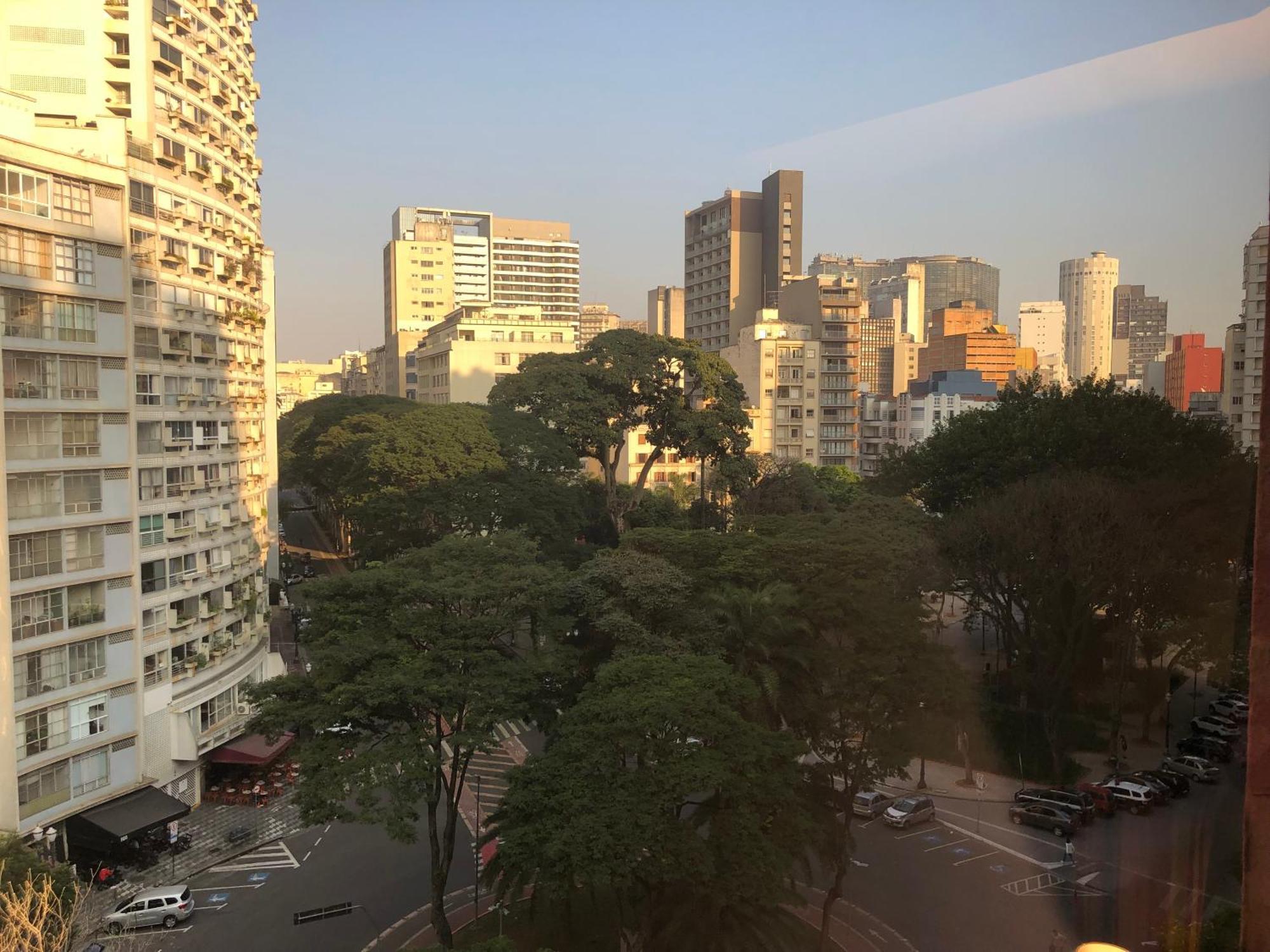 San Michel Hotel São Paulo Eksteriør bilde