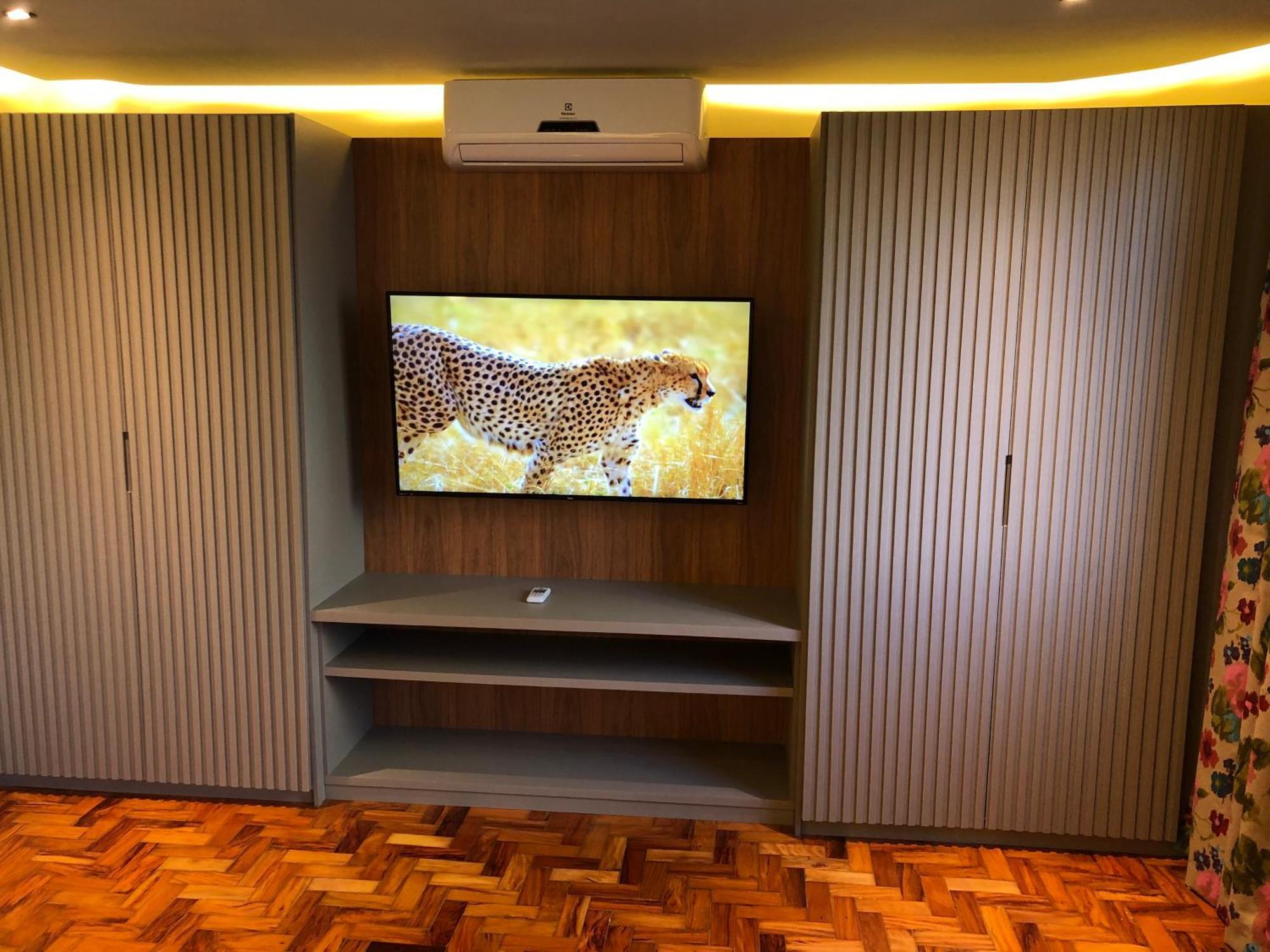 San Michel Hotel São Paulo Eksteriør bilde