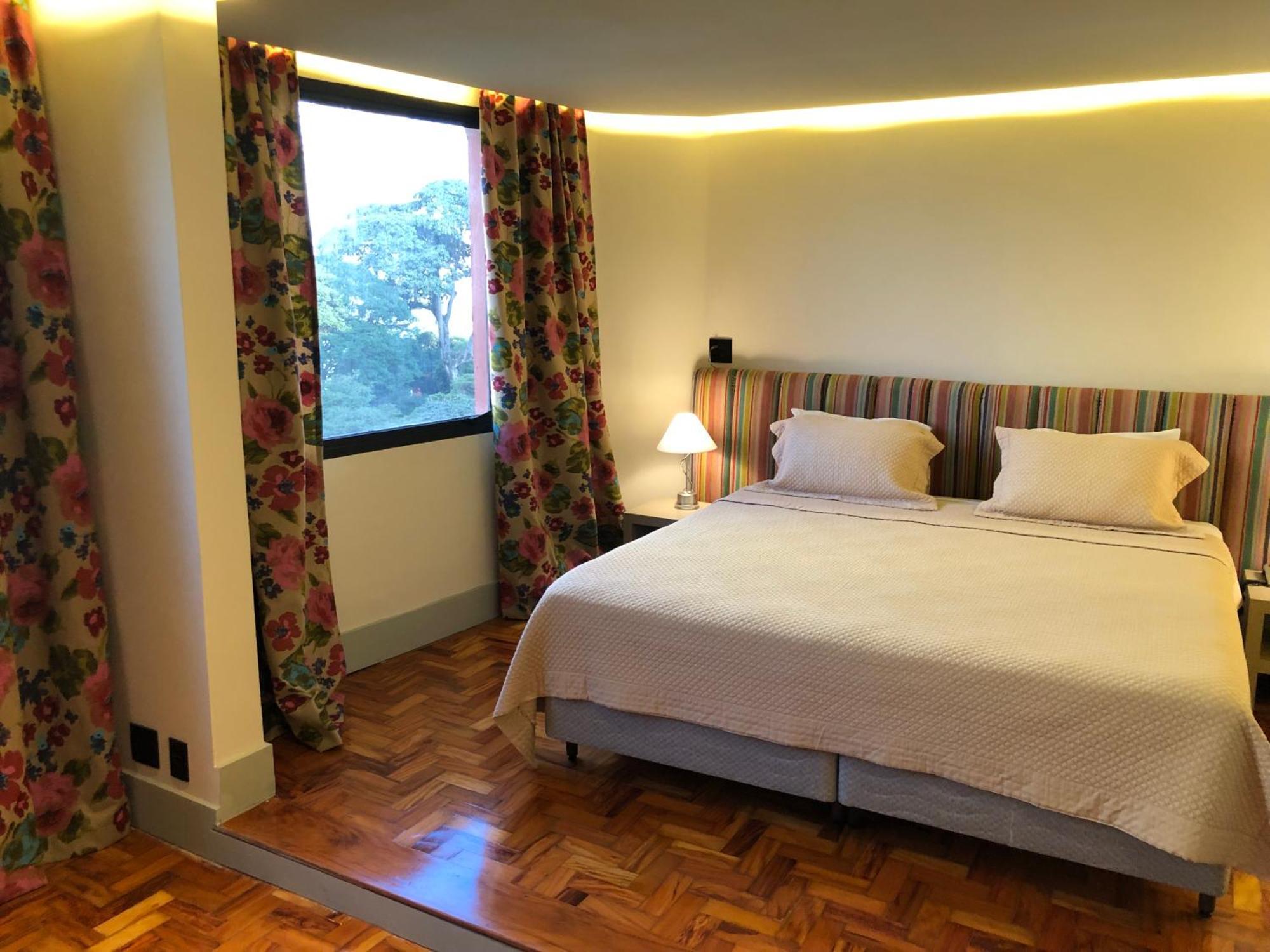 San Michel Hotel São Paulo Eksteriør bilde