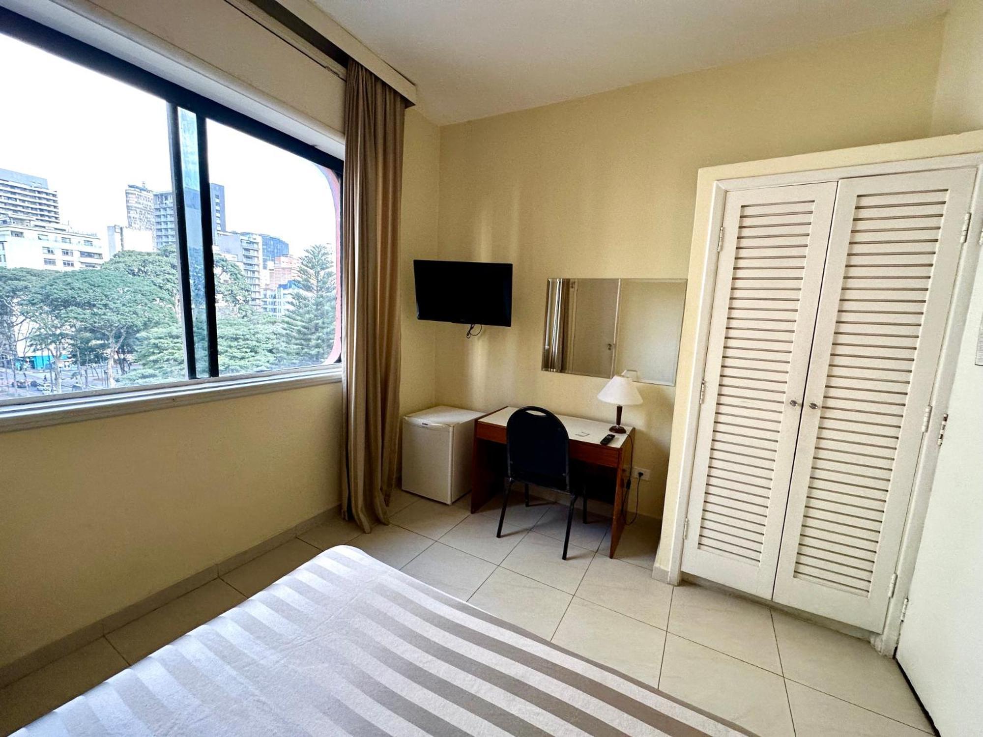 San Michel Hotel São Paulo Eksteriør bilde