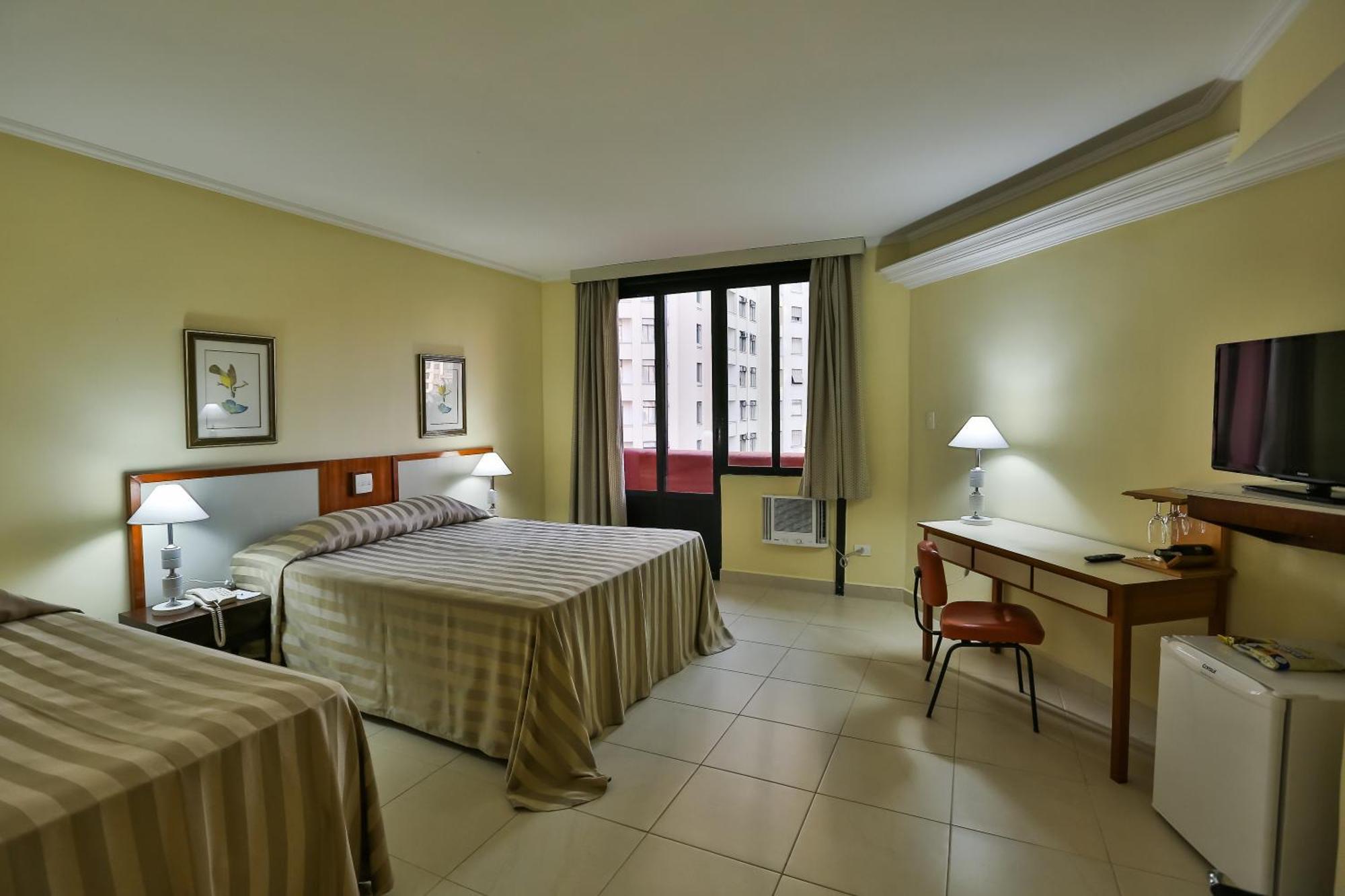 San Michel Hotel São Paulo Eksteriør bilde