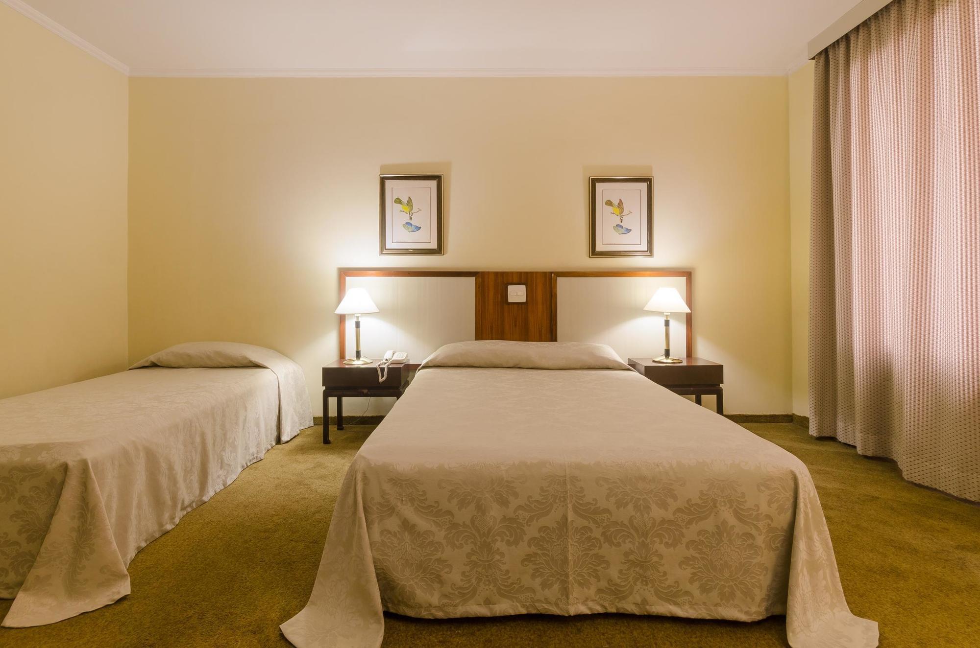San Michel Hotel São Paulo Eksteriør bilde