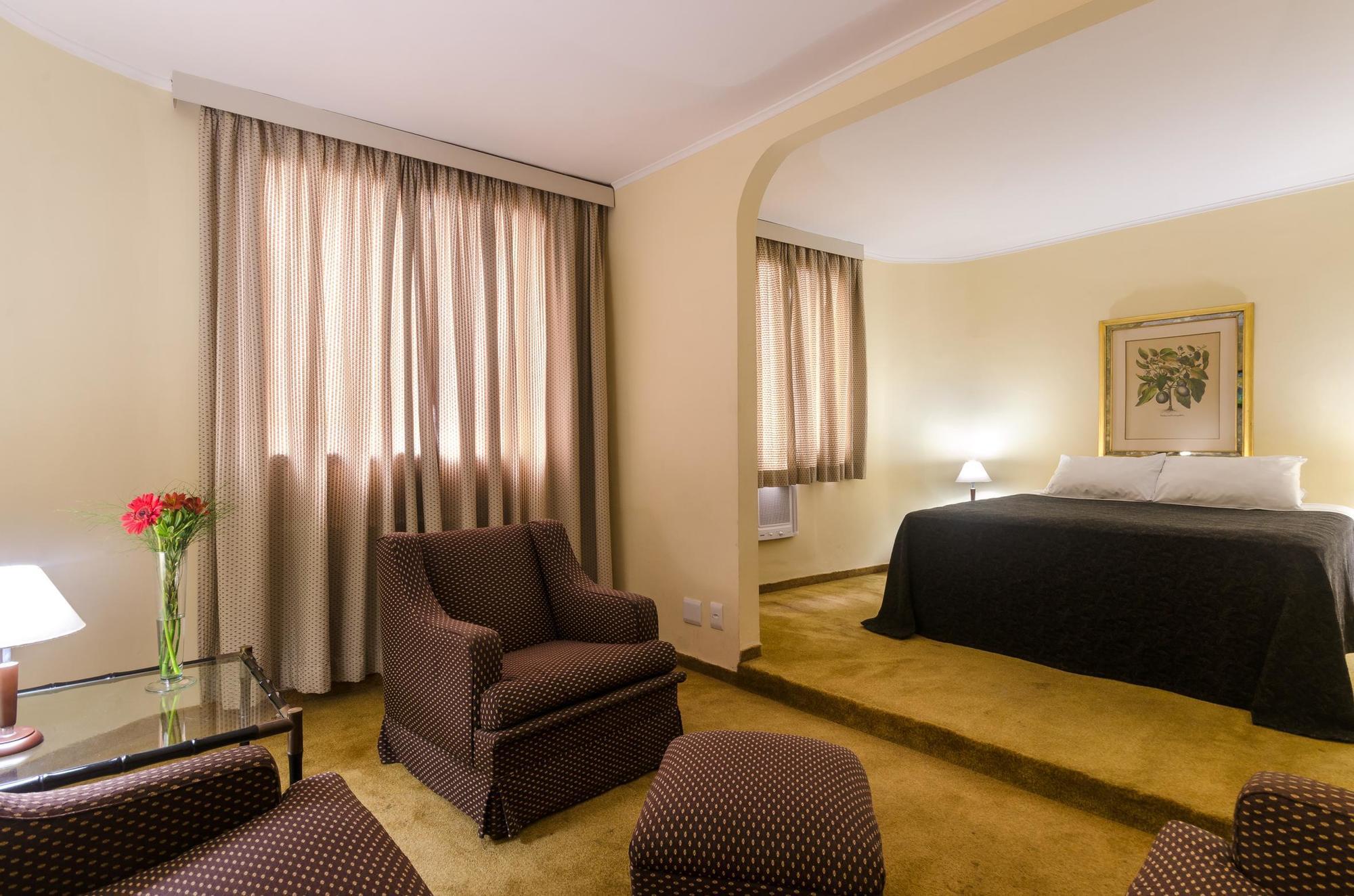 San Michel Hotel São Paulo Eksteriør bilde