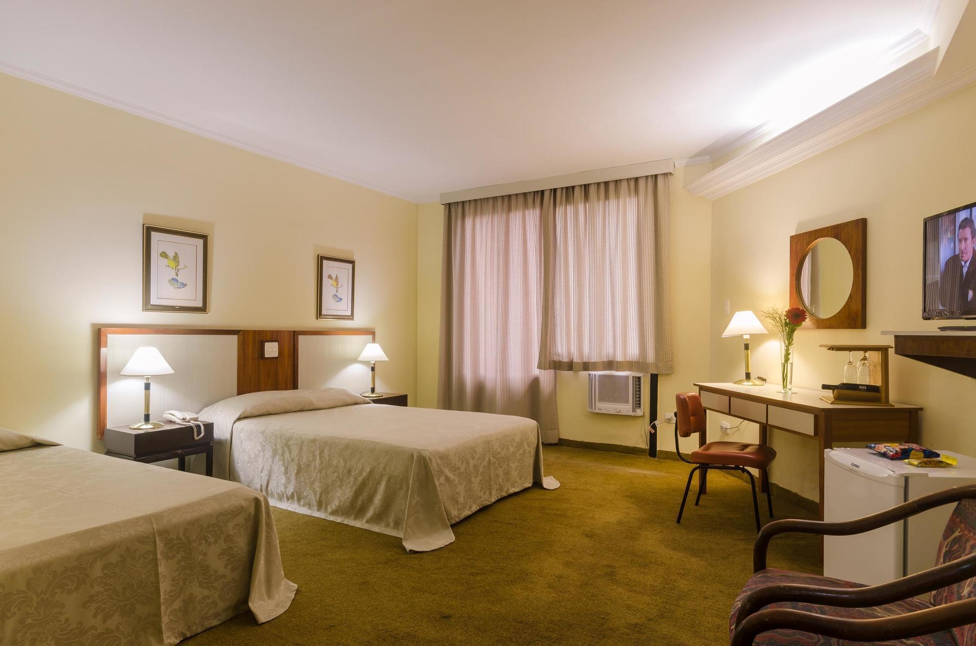 San Michel Hotel São Paulo Eksteriør bilde