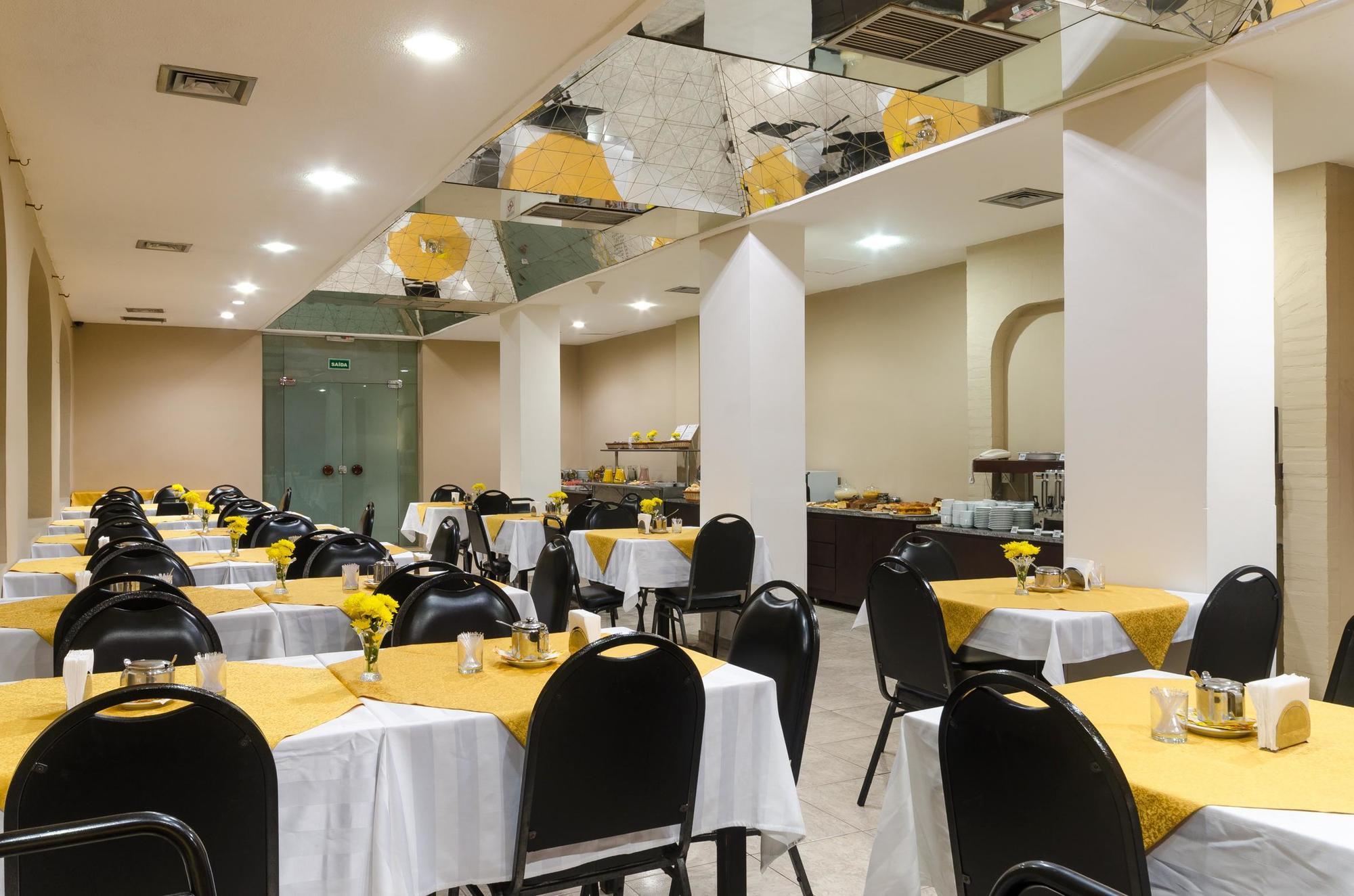 San Michel Hotel São Paulo Eksteriør bilde