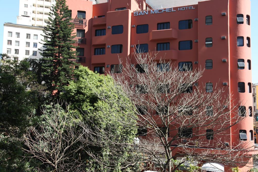 San Michel Hotel São Paulo Eksteriør bilde